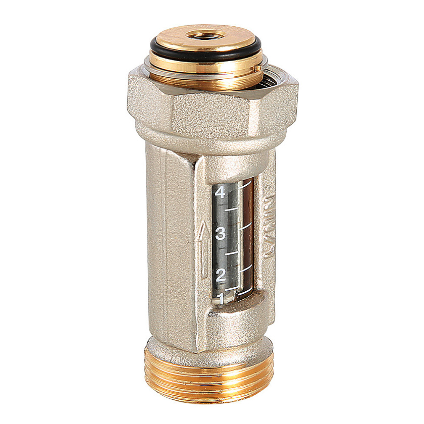 Расходомер коллекторный 1-4 л/мин (евроконус)