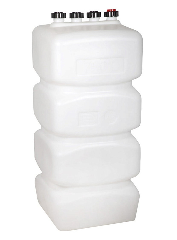 Бак 1000 Quadro f В для диз.топлива