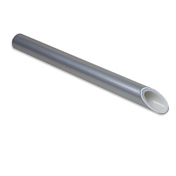Труба 16*2,6  PE-Xa/Al/PE-RT серая ROMMER (100м)