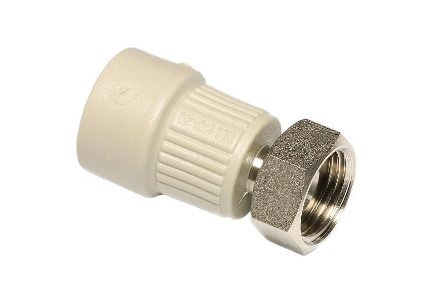 Муфта мет. 32х5/4" с НГ  Wavin Ekoplastik  