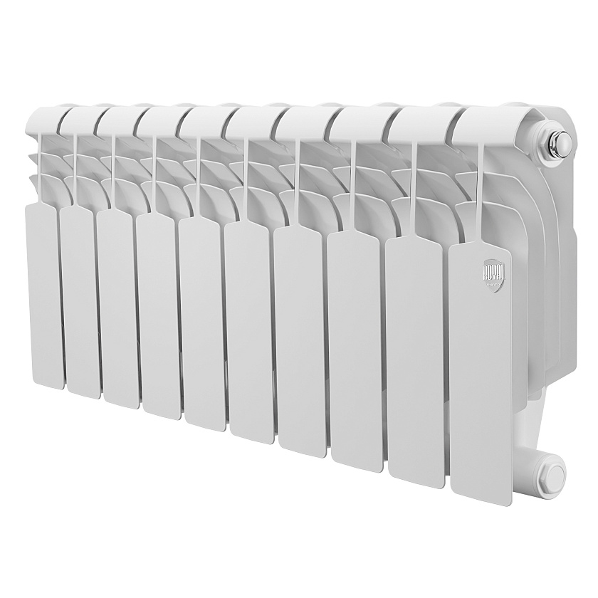 Радиатор биметаллический Vittoria Super 300/10 секций ROYAL THERMO