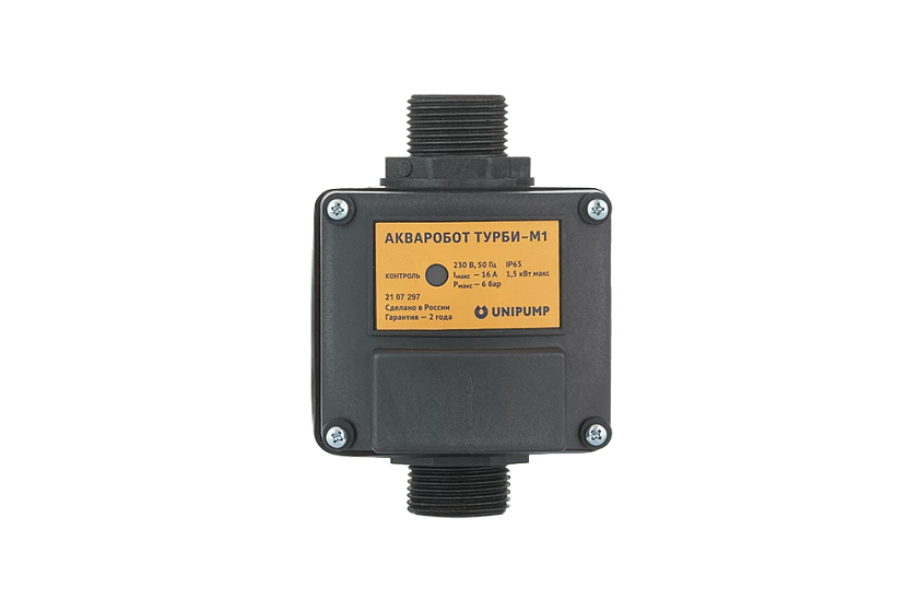 Блок управления насосом ТУРБИ-М1 UNIPUMP