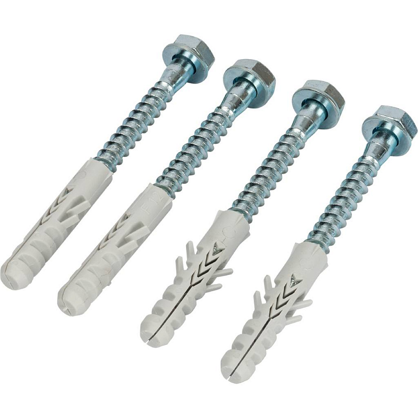 Комплект скоб для крепления коллекторов P72 STOUT 