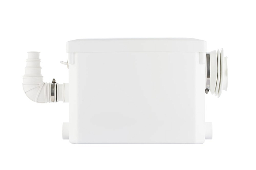 Канализ уст SANIVORT 405 М 8м с ножом (бок. вход)  UNIPUMP