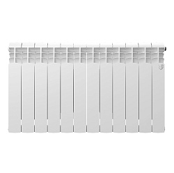 Радиатор биметаллический Vittoria Super 500/12 секций ROYAL THERMO