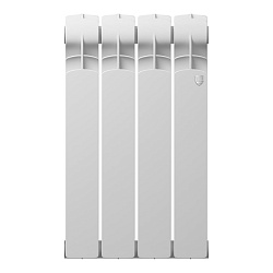 Радиатор биметаллический Indigo Super+ 500/4 секции ROYAL THERMO