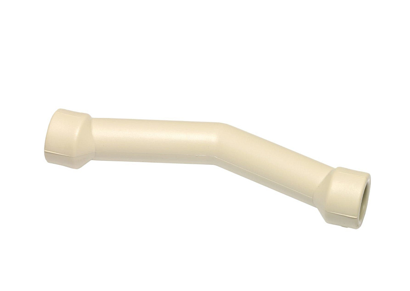 Обвод раструбный 25 Wavin Ekoplastik 