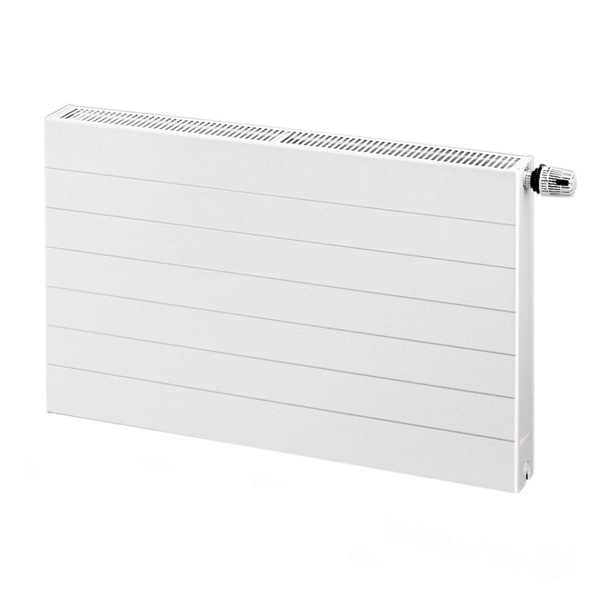Радиатор RC 22 300 1400 боковое подключение (1345Вт) EVRA