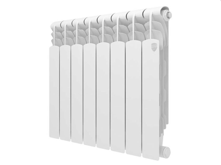 Радиатор биметаллический REVOLUTION 500/8 секций ROYAL THERMO