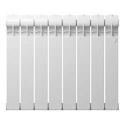 Радиатор биметаллический Indigo Super+ 500/8 секций ROYAL THERMO