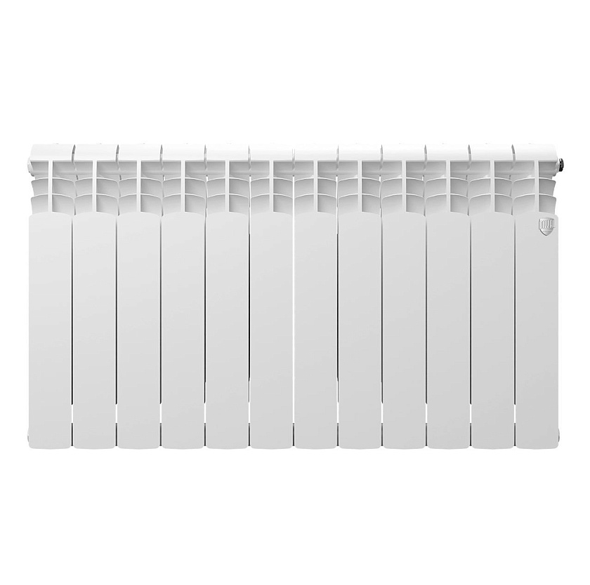 Радиатор биметаллический Vittoria Super 500/12 секций ROYAL THERMO