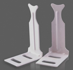 Крюк радиаторный угловой