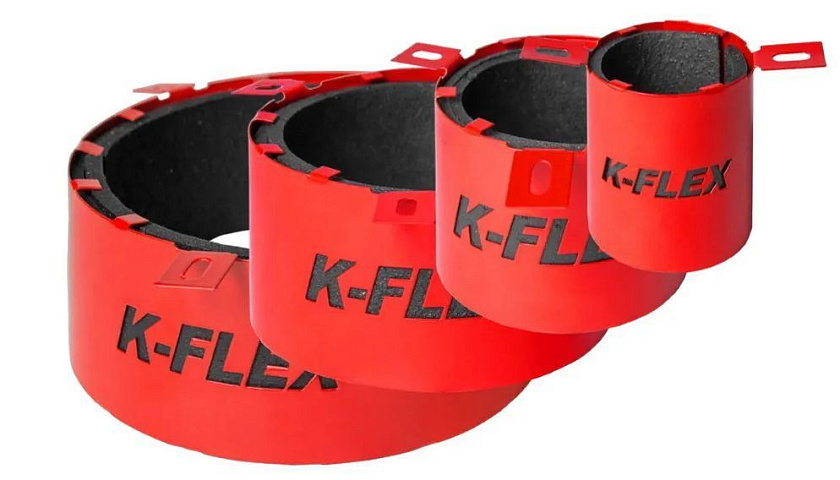 Муфта противопож. 40 K-FLEX K-FIRE 