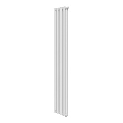 Радиатор Shift R 22.2.1800/8 нижнее подключение, белый (1261 Вт) ROYAL THERMO