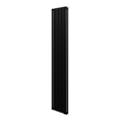 Радиатор Shift R 22.2.1800/10 нижнее подключение, черный (1576 Вт) ROYAL THERMO