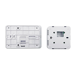 Термостат комнатный RT02RF радио програм. с ЖК дисплеем Wester