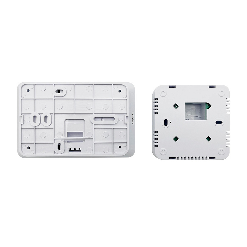 Термостат комнатный RT02RF радио програм. с ЖК дисплеем Wester