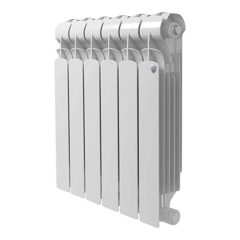 Радиатор биметаллический Indigo Super+ 500/6 секций ROYAL THERMO