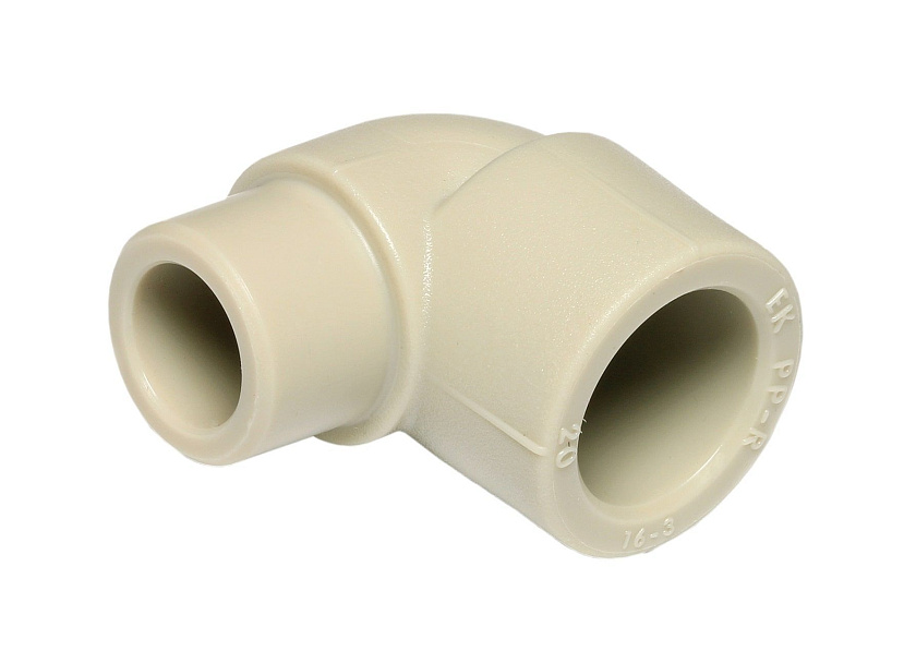 Колено 25/90  ВН/НР Wavin Ekoplastik 