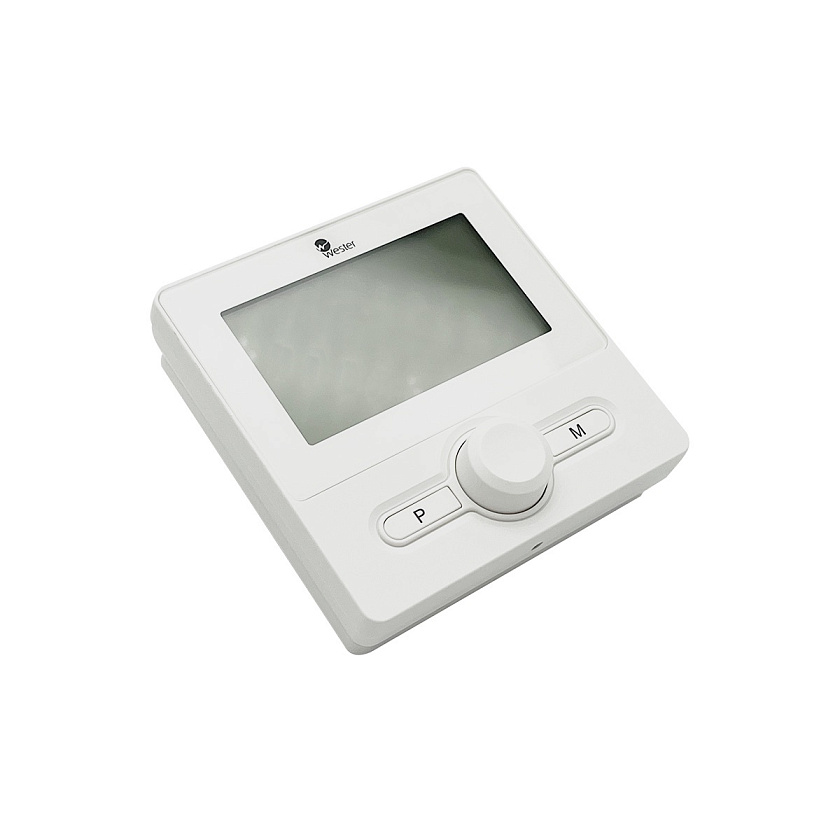 Термостат комнатный RT25P програм. недельный с ЖК дисплеем Wester