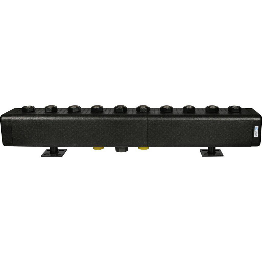 Коллектор 5 вых стальной DN 32 STOUT