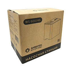 Насосная станция WS 600/45 Акватек 