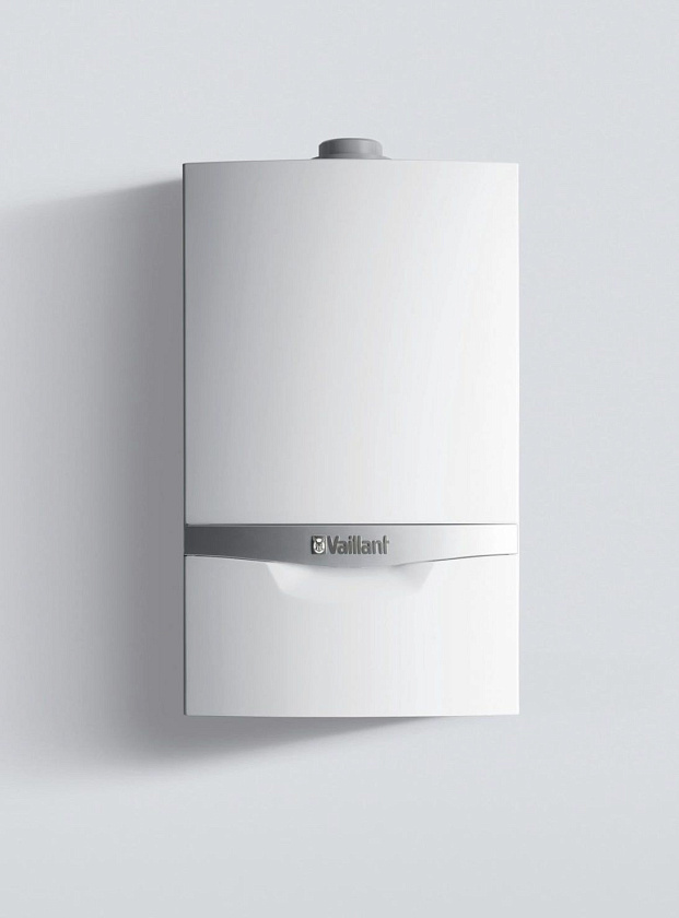 Котел ecoTEC plus VU 1206/5-5 120 кВт одноконтурный турбированный настенный конденсационный Vaillant