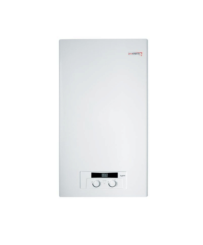 Котел газовый настенный двухконтурный турбо Protherm 11 Рысь НК 10,5-12 кВт
