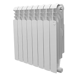 Радиатор биметаллический Vittoria Super 500/8 секций ROYAL THERMO