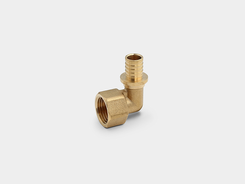 Колено 16х1/2" ВР (2,2) G-RAY Контур 