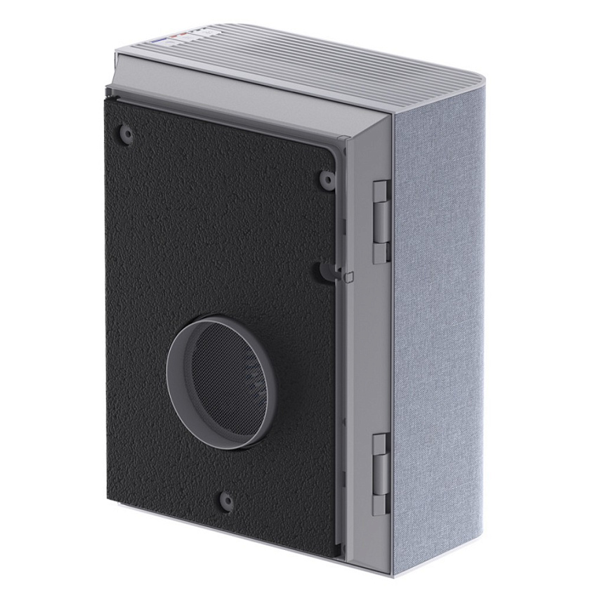 Очиститель воздуха Ballu ONEAIR ASP-100 серый