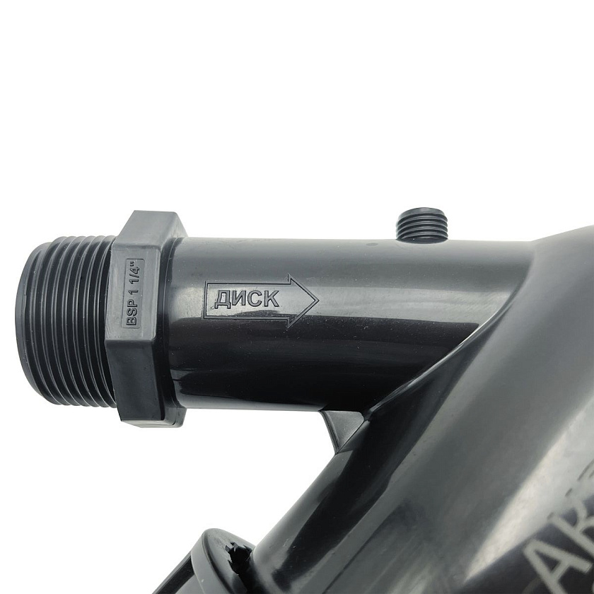 Фильтр дисковый Y-образный 1 ½” (120 мкм) AT-FD Акватек