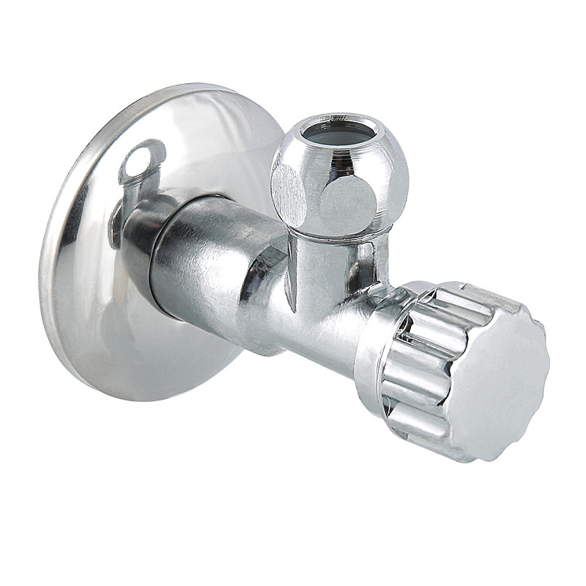 Вентиль  для подключения смесителя 1/2*М10 