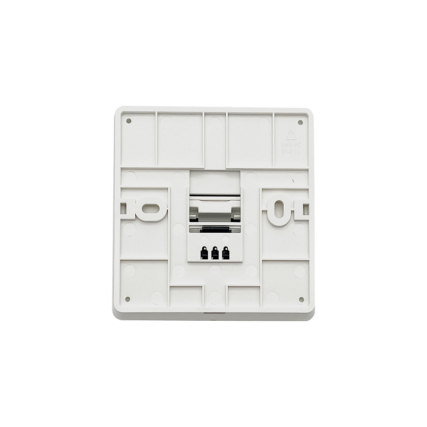 Термостат комнатный RT25P програм. недельный с ЖК дисплеем Wester