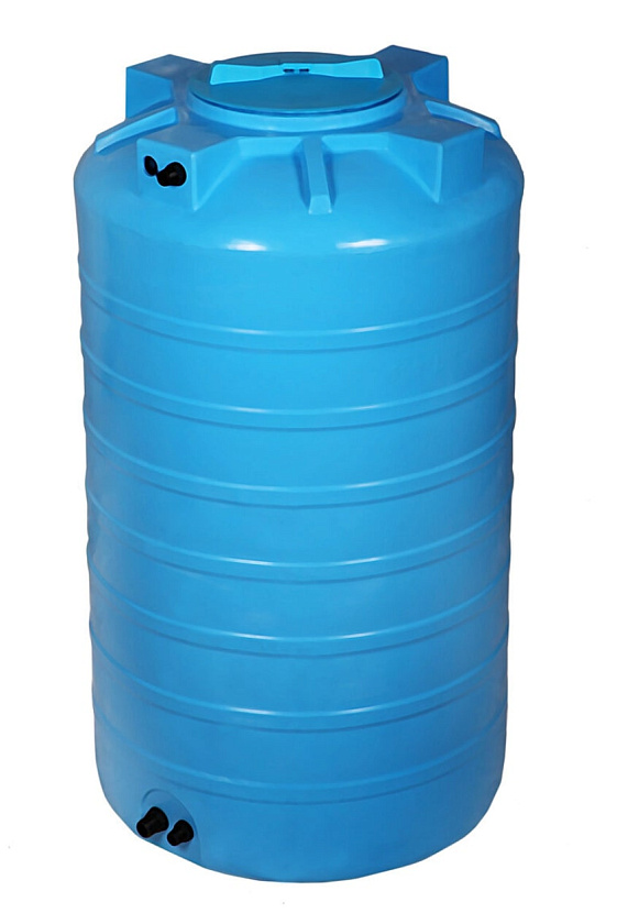 Бак 500 AТV (синий) Aquatech 740*1300 мм