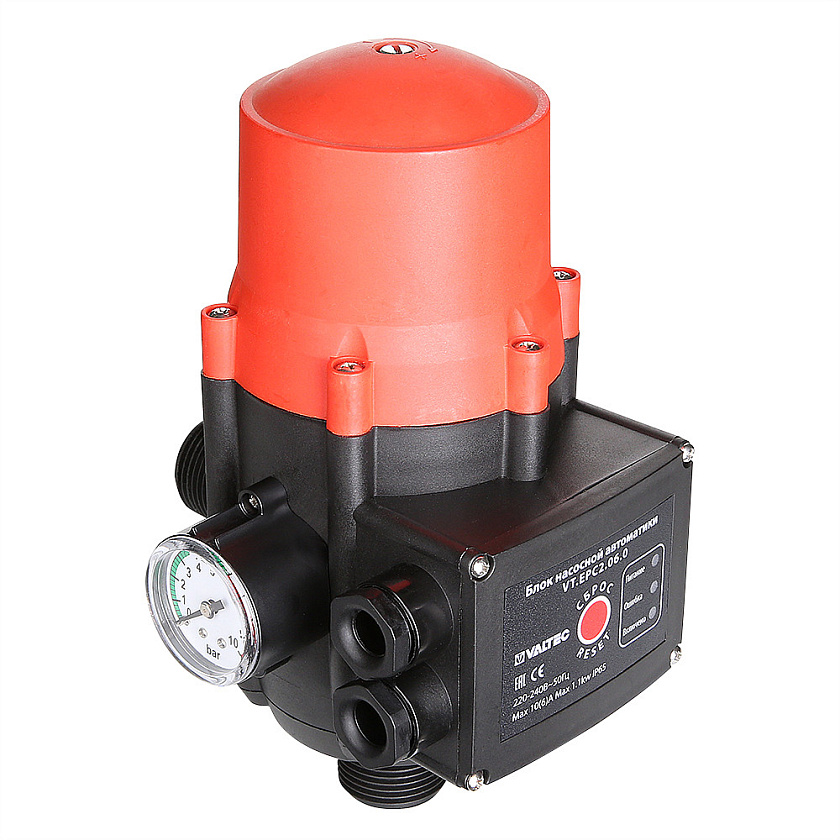 Блок насосной автоматики EPC-2  