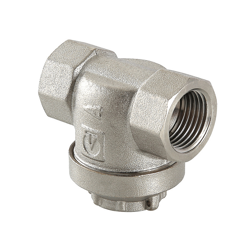 Фильтр 1/2 в/в  сетчатый прямой с магнитом  