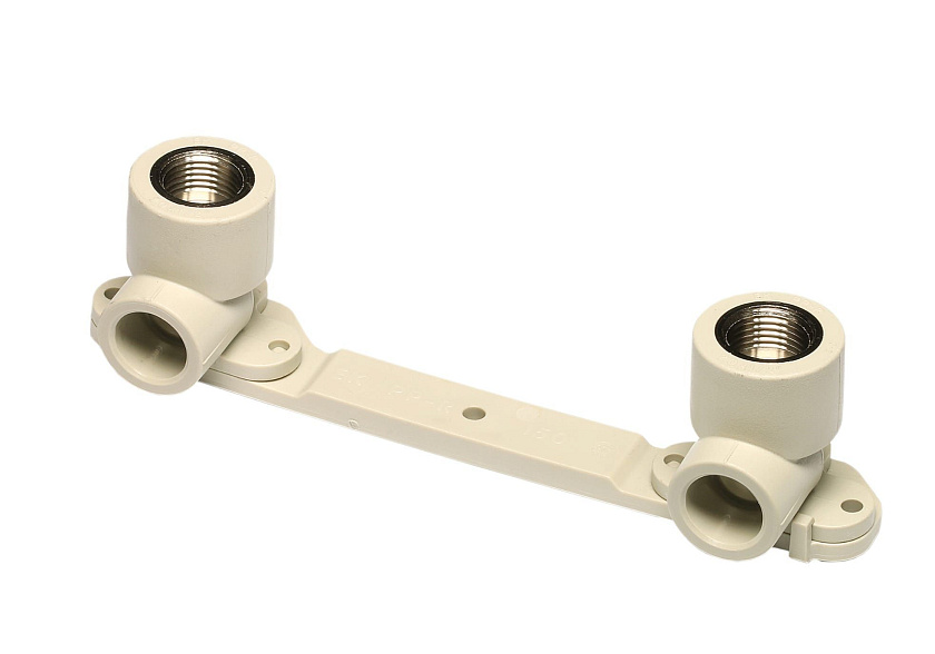 Настенныйкомплект для смесителя 20х1/2" ВР Wavin Ekoplastik