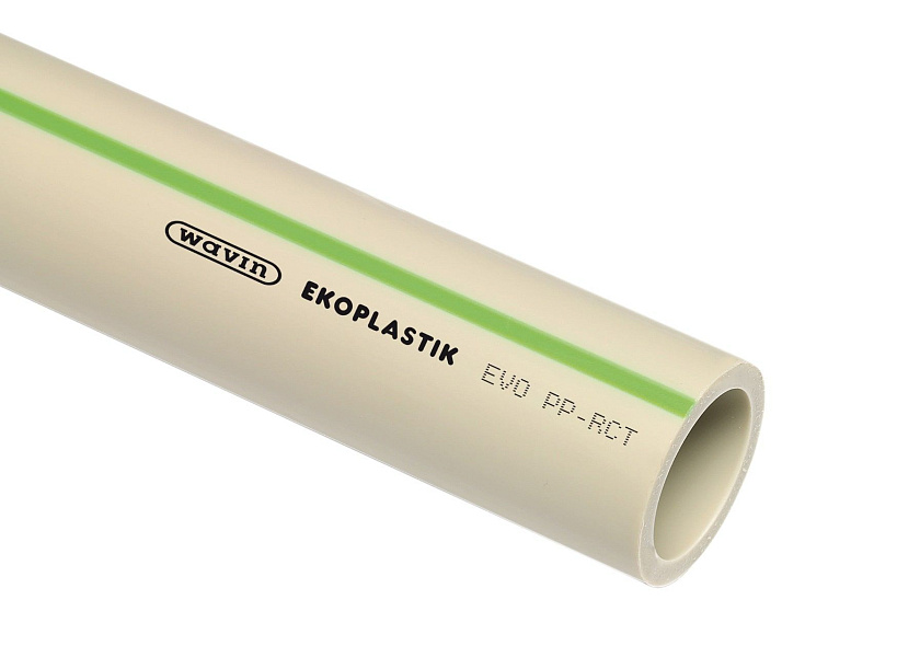 Труба 32/3.6 Wavin Ekoplastik PP-RCT EVO