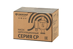 Насос 25-60 180 CP циркуляционный (отопл.)UNIPUMP  Насос 25-60 180 CP циркуляционный (отопл.)UNIPUMP