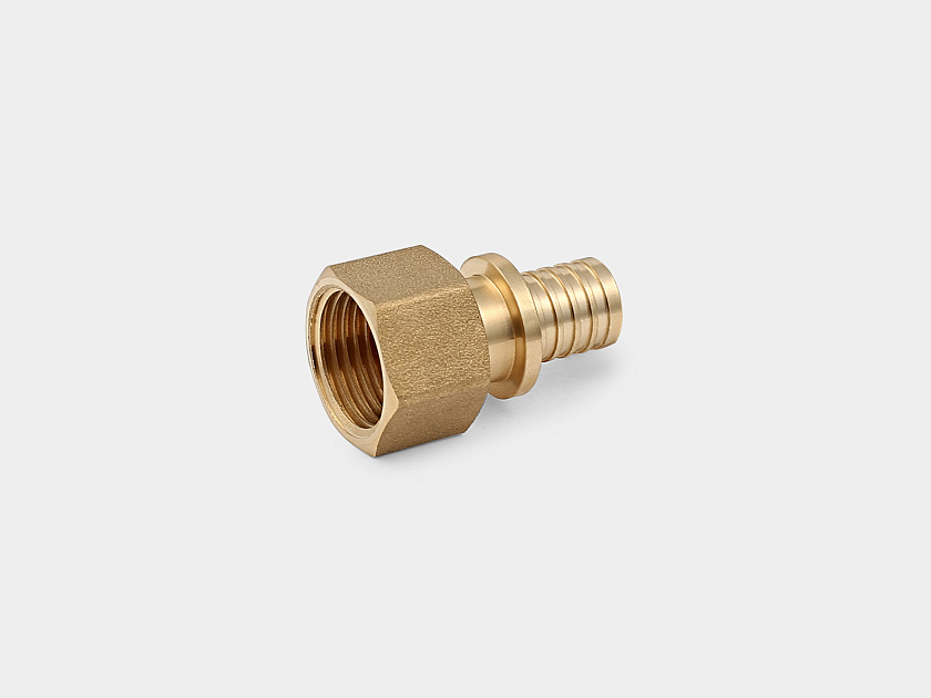 Муфта 16х1/2" (2,2) НГ G-RAY Контур 