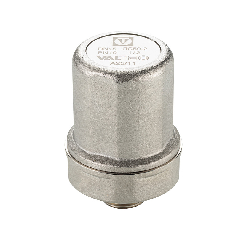 Гаситель гидроудара поршневой 1/2" Valtec 