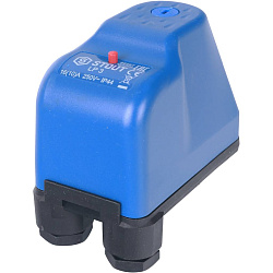 Реле сухого хода LP/3, 0-4 бар, 1/4" STOUT   