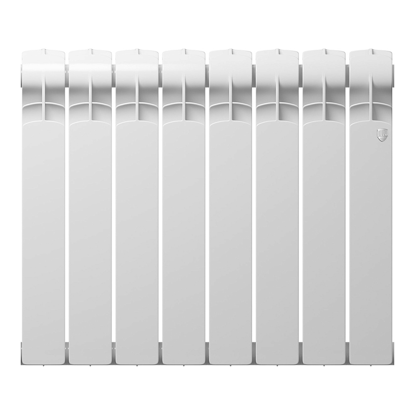 Радиатор биметаллический Indigo Super+ 500/8 секций ROYAL THERMO
