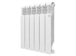 Радиатор биметаллический REVOLUTION 500/6 секций ROYAL THERMO