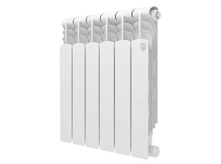 Радиатор биметаллический REVOLUTION 500/6 секций ROYAL THERMO