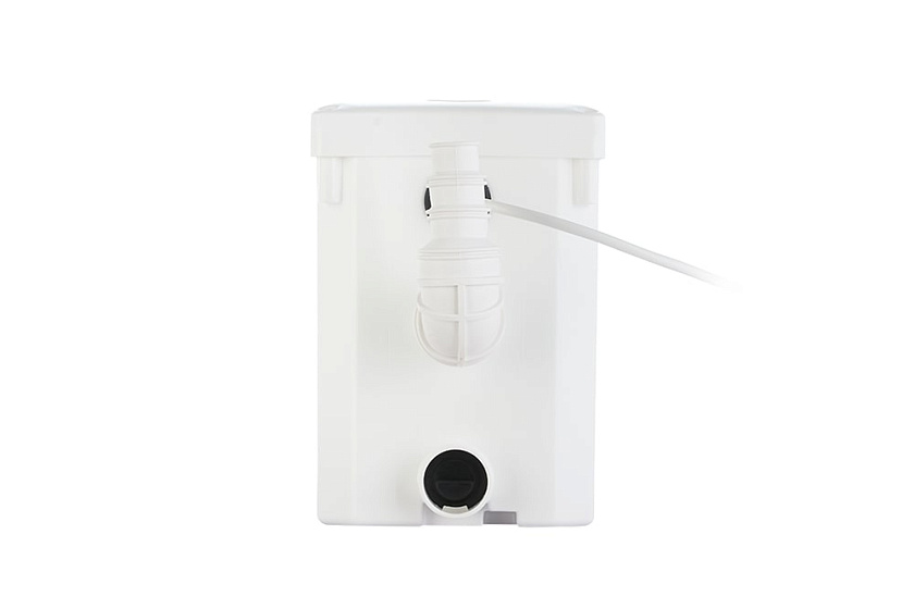 Канализ уст SANIVORT 405 М 8м с ножом (бок. вход)  UNIPUMP