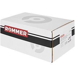 Насосно-смесительный узел с термостатическим клапаном 20-55°C, без насоса ROMMER