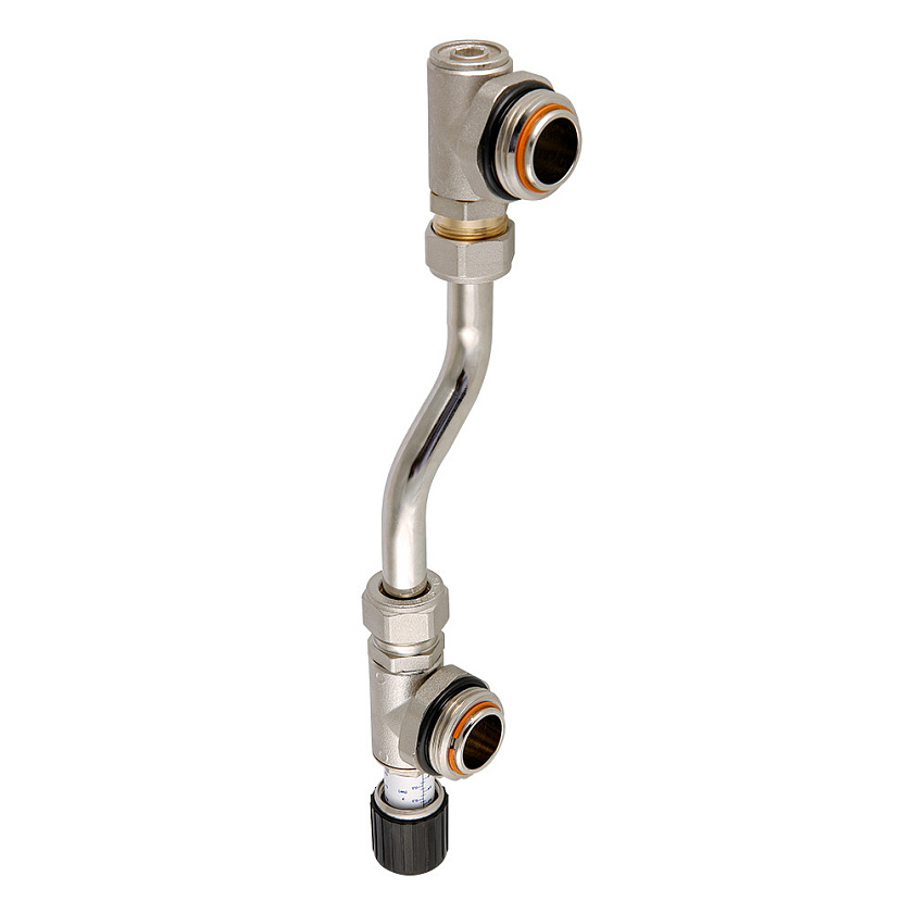 Байпас тупиковый 200мм 