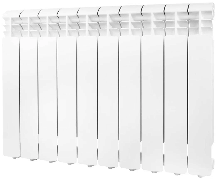 Радиатор алюминиевый Global ISEO 500 10 секций